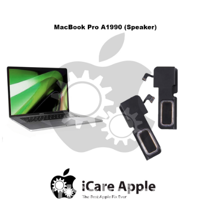 Macbook Pro (A1990) Speaker Replacement Service Dhaka